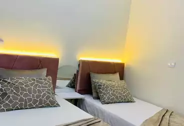 Furnished Apartment For rent - 2 rooms - floor 3