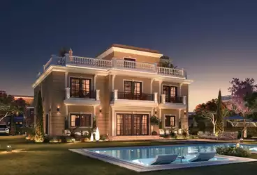 Separate Villa For sale - 5 rooms - floor 0