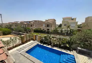 Separate Villa For rent - 5 rooms