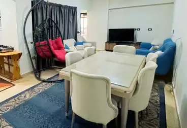 شقق مفروشة للإيجار - 2 غرف - بالدور 4
