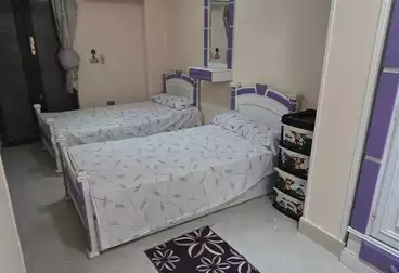 Furnished Apartment For rent - 2 rooms - floor 1