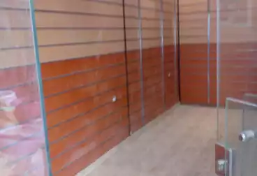 Shops For rent - floor 1