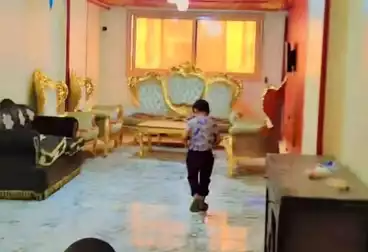 Furnished Apartment For rent - 3 rooms - floor 9