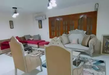 Furnished Apartment For rent - 3 rooms - floor 4