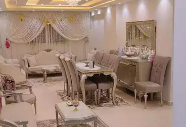Furnished Apartment For sale - 3 rooms - floor 6
