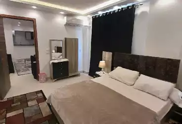 Furnished Apartment For rent - 3 rooms - floor 5