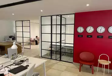 Administrative For rent - 6 rooms - floor 2