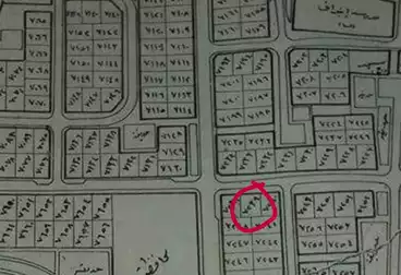 أرض مباني سكنية للبيع