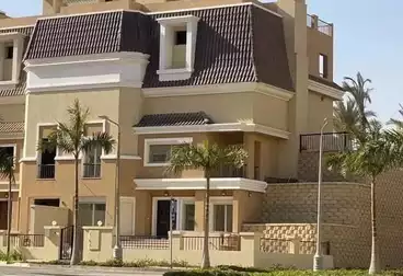 تاون هاوس للبيع - 4 غرف