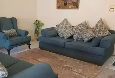 Furnished Apartment For rent - 3 rooms - floor 6