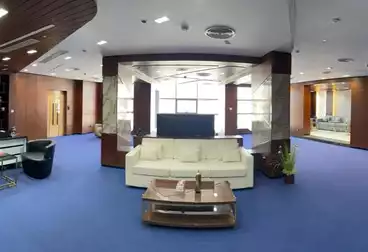 Offices For rent - 16 rooms - floor 2