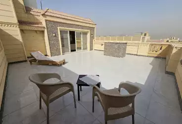 شقق مفروشة للإيجار - 2 غرف - بالدور 3