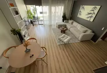 Furnished Apartment For rent - 2 rooms - floor 3