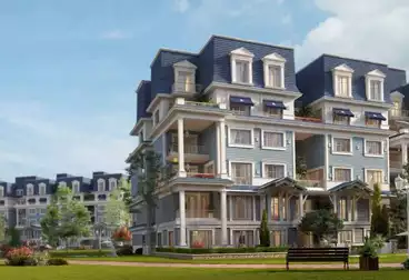 Sky Villa For sale - 3 rooms - floor 0
