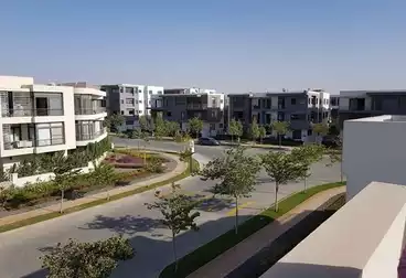 دوبلكس للبيع - 4 غرف - بالدور 5
