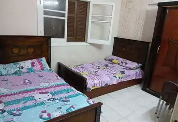 Furnished Apartment For rent - 2 rooms - floor 5