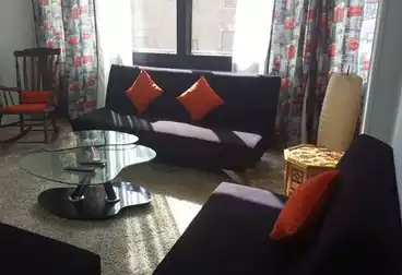 Furnished Apartment For rent - 2 rooms - floor 1