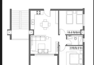 Chalets For sale - 2 rooms - floor 0