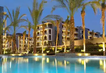 بنتهاوس للبيع - 2 غرف - بالدور 3