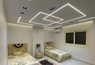 Serviced Apartments For sale - 3 rooms - floor 8