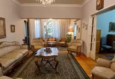 Furnished Apartment For rent - 4 rooms - floor 2