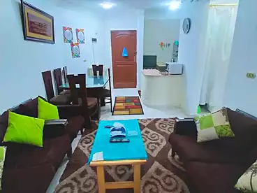 Furnished Apartment For sale - 1 rooms - floor 0