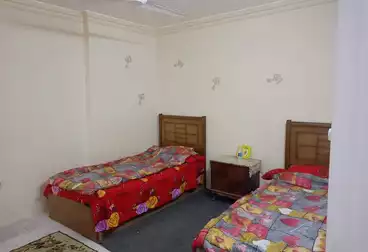 Furnished Apartment For rent - 3 rooms - floor 3