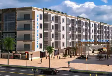 Apartments For sale - 1 rooms - floor 4