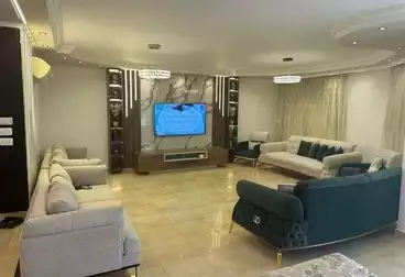 شقق مفروشة للإيجار - 4 غرف - بالدور 5