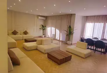 Furnished Apartment For rent - 3 rooms - floor 1