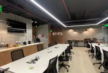 Offices For rent - 3 rooms - floor 5