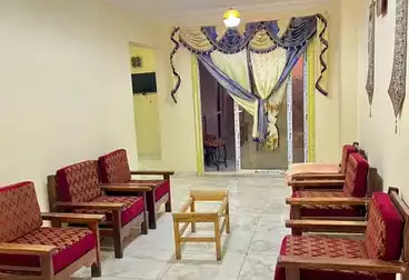 شقق مفروشة للإيجار - 3 غرف - بالدور 6
