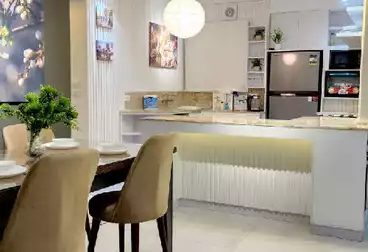عقارات للبيع - 3 غرف - بالدور 4
