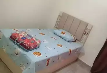 Furnished Apartment For rent - 3 rooms - floor 7