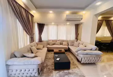 Furnished Apartment For rent - 3 rooms - floor 2