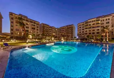 Furnished Apartment For rent - 2 rooms - floor 4