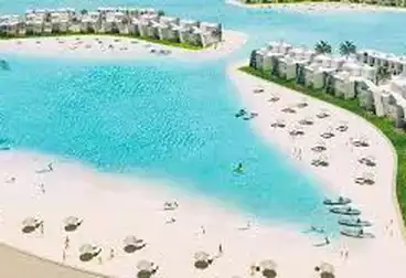 شاليهات للبيع - 2 غرف - بالدور 2