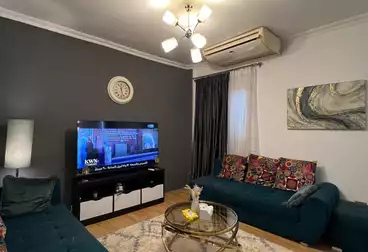 Furnished Apartment For rent - 3 rooms - floor 5