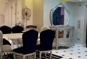 Furnished Apartment For rent - 2 rooms - floor 4