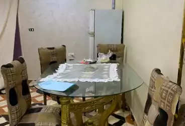 Furnished Apartment For rent - 3 rooms - floor 3