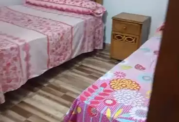 Furnished Apartment For rent - 2 rooms - floor 8