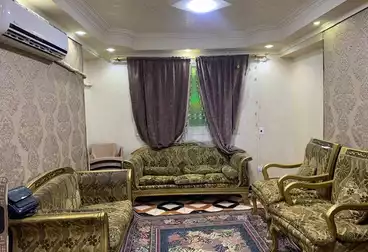 Furnished Apartment For rent - 3 rooms - floor 3