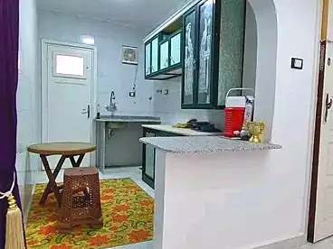 شقق مفروشة للبيع - 3 غرف - بالدور 1