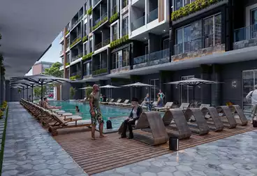 Apartments For sale - 1 rooms - floor 3