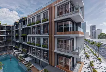 Apartments For sale - 1 rooms - floor 1