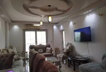 Serviced Apartments For rent - 3 rooms - floor 1