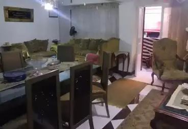 Furnished Apartment For rent - 3 rooms - floor 1