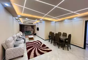Furnished Apartment For rent - 3 rooms - floor 5