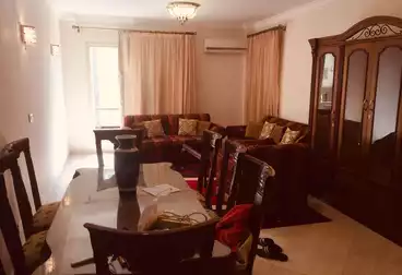 Furnished Apartment For rent - 3 rooms - floor 2