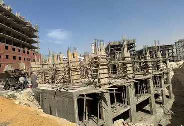 عقارات للبيع - 3 غرف - بالدور 6